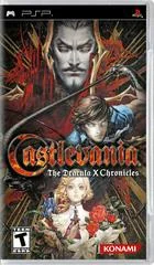 Castlevania Dracula X Chronicles - PSP - Retrocharting