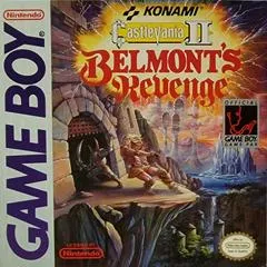 Castlevania II Belmont's Revenge - GameBoy - Retrocharting