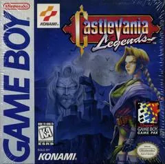 Castlevania Legends - Nintendo DS - Retrocharting