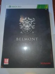 Background - Castlevania Lords of Shadow 2 [Belmont Collector's Edition] - Xbox 360 - Retrocharting