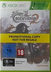 Castlevania: Lords of Shadow 2 [Promo Not For Resale] - Xbox 360 - Retrocharting