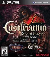 Castlevania Lords of Shadow Collection - Playstation 3 - Retrocharting