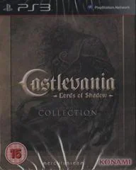 Background - Castlevania: Lords Of Shadow Collection [Steelbook Edition] - Playstation 3 - Retrocharting