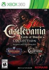 Castlevania Lords of Shadow Collection - Xbox 360 - Retrocharting