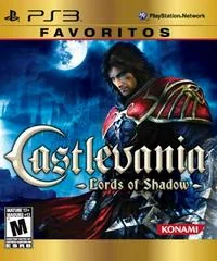 Castlevania Lords of Shadow [Favoritos] - Playstation 3 - Retrocharting