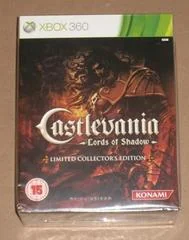 Castlevania: Lords of Shadow [Limited Collector's Edition] - Xbox 360 - Retrocharting