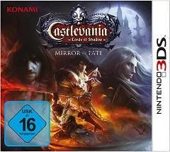 Castlevania: Lords of Shadow Mirror of Fate - Nintendo 3DS - Retrocharting