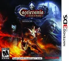 Castlevania Lords Shadow Mirror Fate - Nintendo 3DS - Retrocharting
