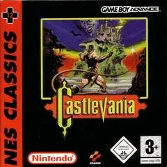 Castlevania NES Classics - GameBoy Advance - Retrocharting
