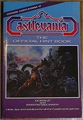 Castlevania Official Hint Book - Strategy Guide - Retrocharting