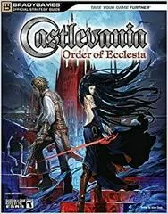 Castlevania Order of Ecclesia [Bradygames] - Strategy Guide - Retrocharting