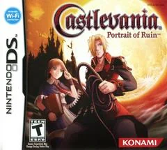 Background - Castlevania Portrait of Ruin - Nintendo DS - Retrocharting