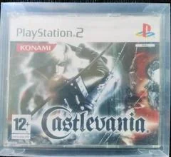 Background - Castlevania [Promo Version] - PlayStation 2 - Retrocharting