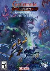Castlevania Requiem [Classic Edition] - Playstation 4 - Retrocharting