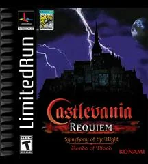 Castlevania Requiem [Limited Run SDCC] - Playstation 4 - Retrocharting