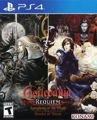 Castlevania Requiem - Playstation 4 - Retrocharting
