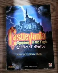 Background - Castlevania Symphony of the Night [BradyGames] - Strategy Guide - Retrocharting