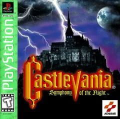 Background - Castlevania Symphony of the Night [Greatest Hits] - PlayStation - Retrocharting