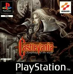 Castlevania Symphony of the Night - PlayStation - Retrocharting