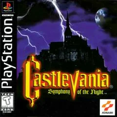 Background - Castlevania Symphony of the Night - Playstation 4 - Retrocharting