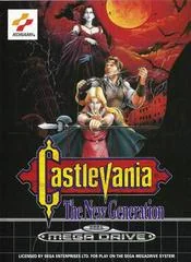 Castlevania: The New Generation - Sega Genesis - Retrocharting