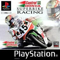 Castrol Honda Superbike Racing - Playstation 4 - Retrocharting
