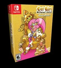Cat Girl Without Salad: Amuse-Bouche [Collector's Edition] - Nintendo Switch - Retrocharting