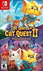 Cat Quest + Cat Quest II Pawsome Pack - Nintendo Switch - Retrocharting