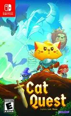 Cat Quest - Nintendo Switch - Retrocharting