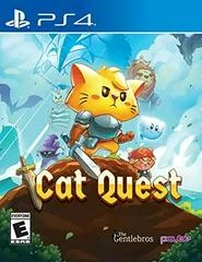 Background - Cat Quest - Playstation 4 - Retrocharting