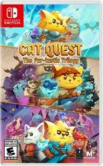 Cat Quest The Fur-Tastic Trilogy - Nintendo Switch - Retrocharting
