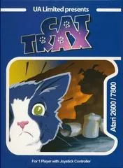 Background - Cat Trax [Homebrew] - Atari 2600 - Retrocharting