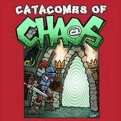 Background - Catacombs Chaos - Atari 2600 - Retrocharting