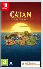 Catan: Console Edition [Code In Box] - Nintendo Switch - Retrocharting
