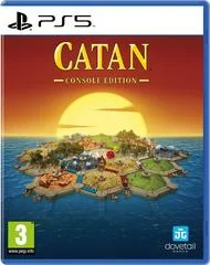 Catan: Console Edition - Playstation 5 - Retrocharting