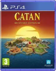 Catan: Console Edition [Super Deluxe] - Playstation 4 - Retrocharting