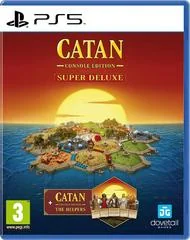 Catan: Console Edition Super Deluxe - Playstation 5 - Retrocharting