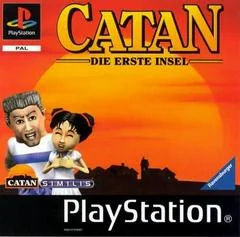 Catan Die Erste Insel - PlayStation - Retrocharting