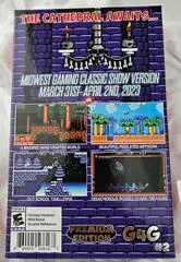 Background - Cathedral [MGC Show Version] - Nintendo Switch - Retrocharting