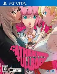 Catherine: Full Body - Playstation Vita - Retrocharting