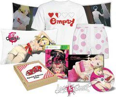 Catherine: Love Is Over [Deluxe Edition] - Xbox 360 - Retrocharting