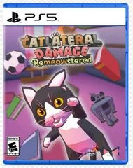 Background - Catlateral Damage: Remeowstered - Playstation 5 - Retrocharting