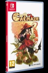 Catmaze - Nintendo Switch - Retrocharting