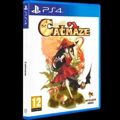 Catmaze - Playstation 4 - Retrocharting