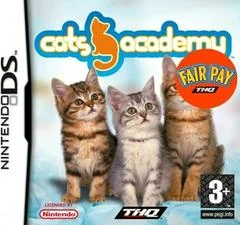 Background - Cats Academy - Nintendo DS - Retrocharting
