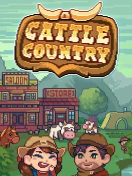 Cattle Country - Nintendo Switch - Retrocharting