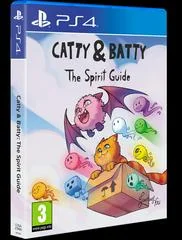 Catty & Batty: The Spirit Guide - Playstation 4 - Retrocharting