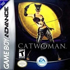 Background - Catwoman - GameBoy Advance - Retrocharting