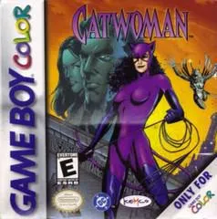 Catwoman - GameBoy Color - Retrocharting
