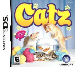 Background - Catz - Nintendo DS - Retrocharting